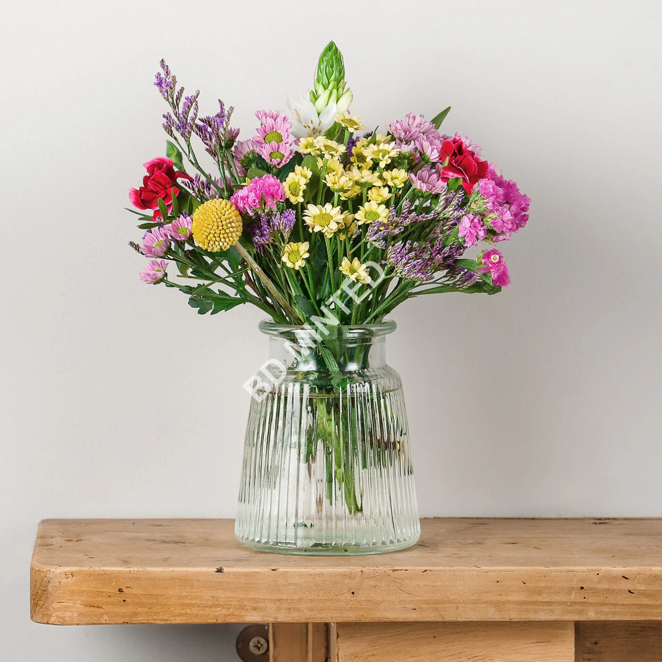 Botanical Posy and House Vase Duo - Image 4