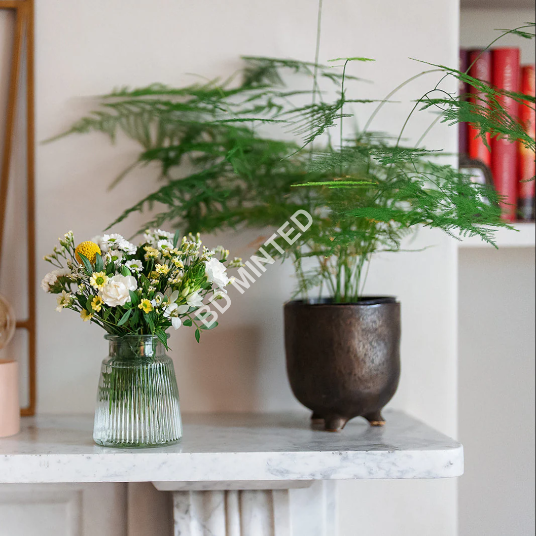 Botanical Posy and House Vase Duo - Image 5