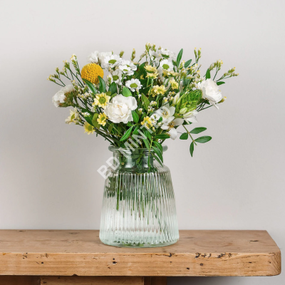 Original Botanical Letterbox Posy