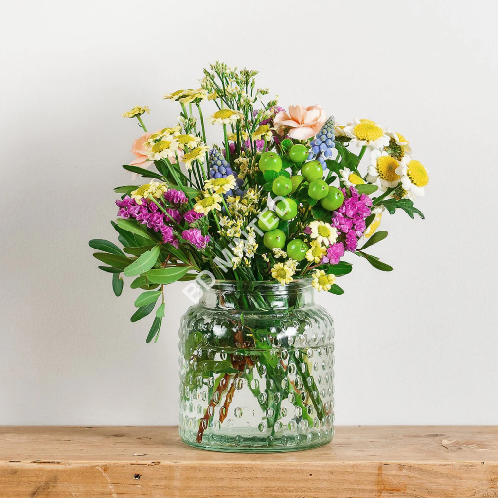 Spring Botanical Posy
